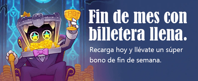 Plataforma de juegos Win1 Chile