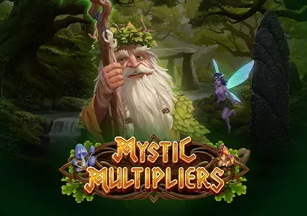 Mystic Multipliers game icon