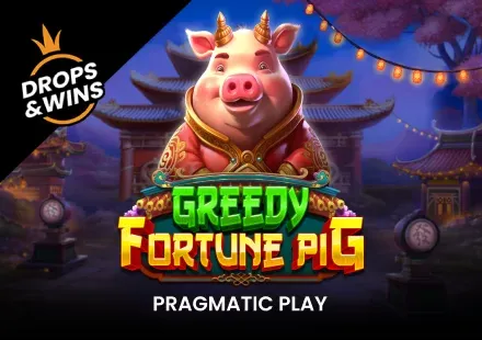 Greedy Fortune Pig game icon