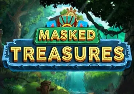 Masked Treasures