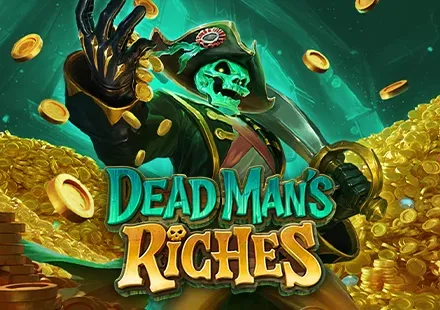 Dead Man's Riches icon