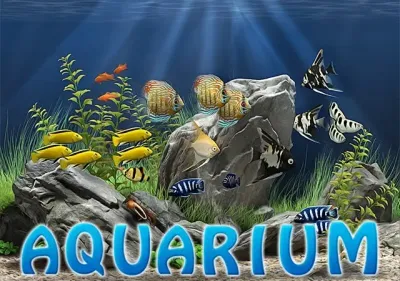 Aquarium HD game thumbnail