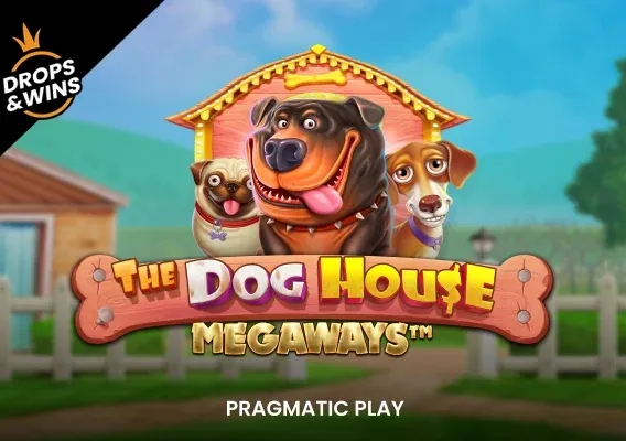 The Dog House Megaways icon
